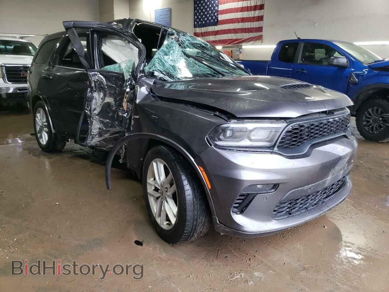 2021 DODGE DURANGO - VIN: 1C4SDJCTXMC520333 - Фото 4