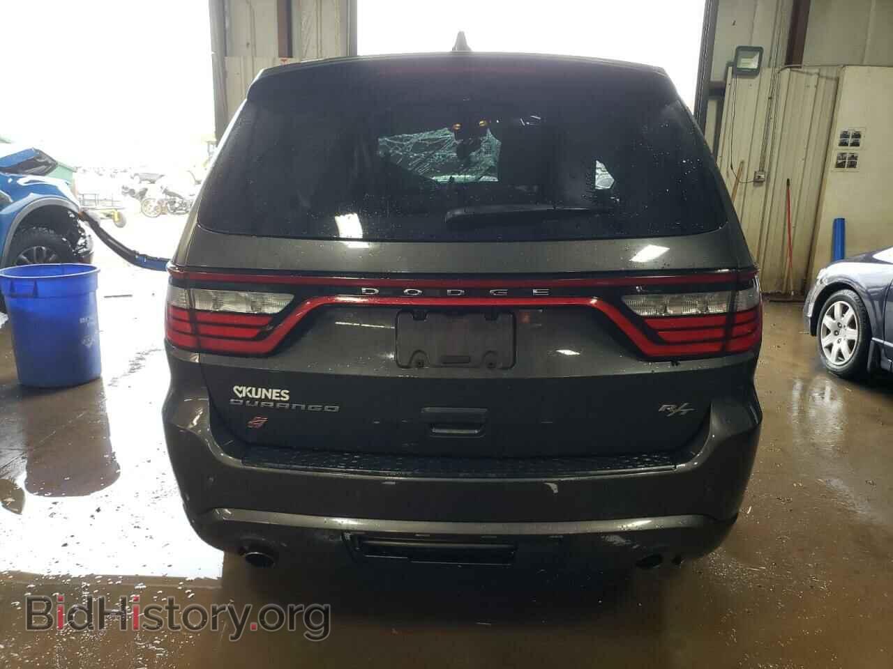 2021 DODGE DURANGO - VIN: 1C4SDJCTXMC520333 - Фото 6