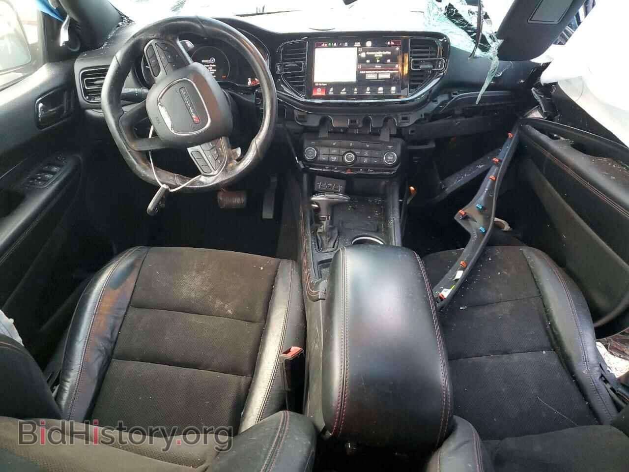 2021 DODGE DURANGO - VIN: 1C4SDJCTXMC520333 - Фото 8