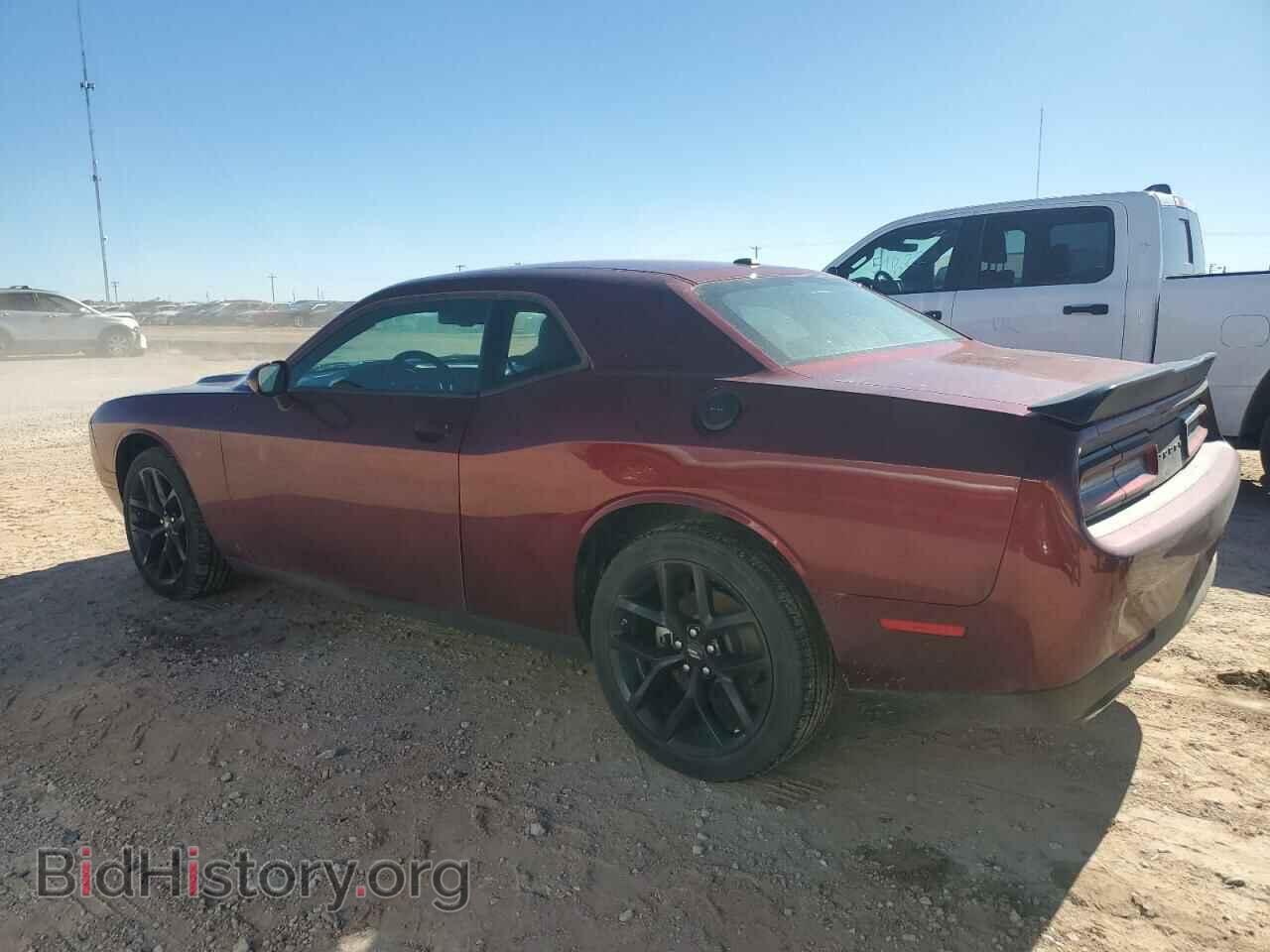 2023 DODGE CHALLENGER - VIN: 2C3CDZAG1PH528464 - Фото 2