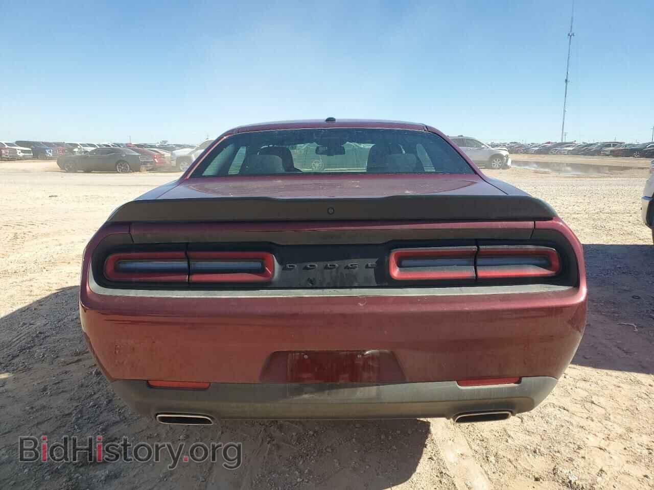 2023 DODGE CHALLENGER - VIN: 2C3CDZAG1PH528464 - Фото 6