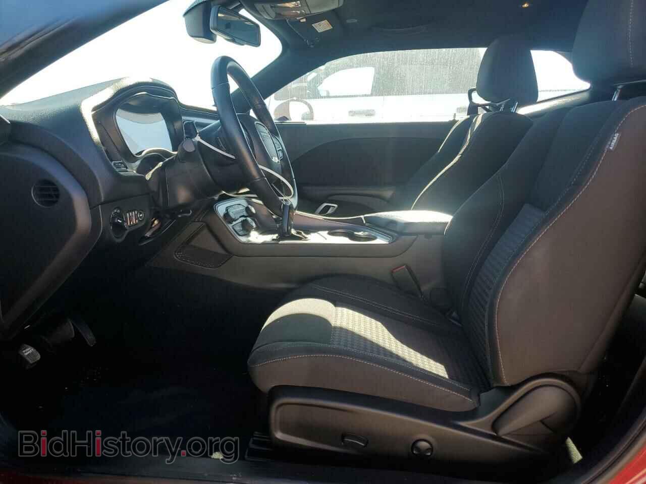 2023 DODGE CHALLENGER - VIN: 2C3CDZAG1PH528464 - Фото 7