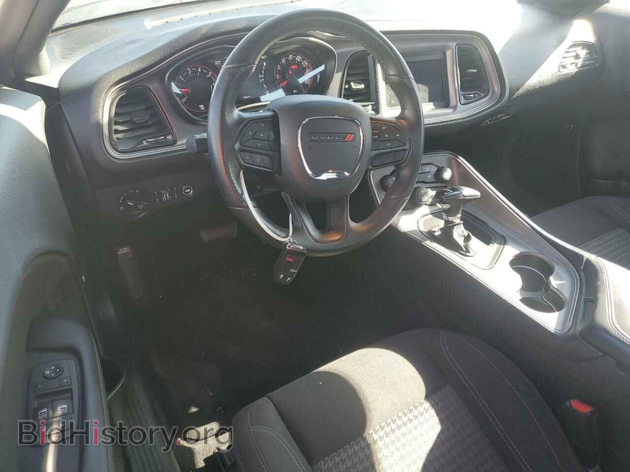 2023 DODGE CHALLENGER - VIN: 2C3CDZAG1PH528464 - Фото 8