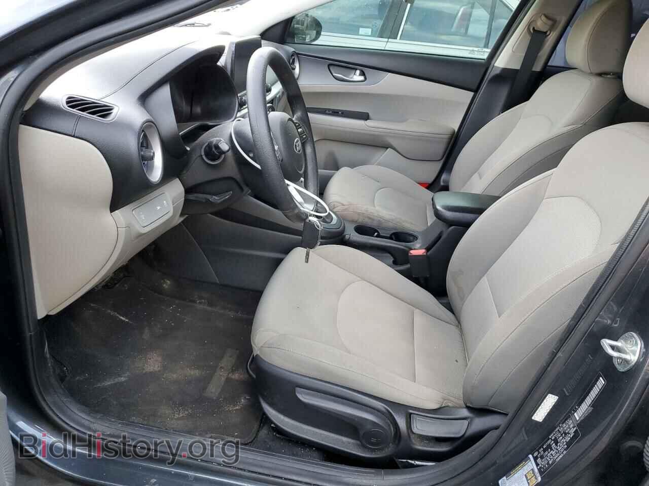 2020 KIA FORTE - VIN: 3KPF24AD4LE260734 - Фото 7