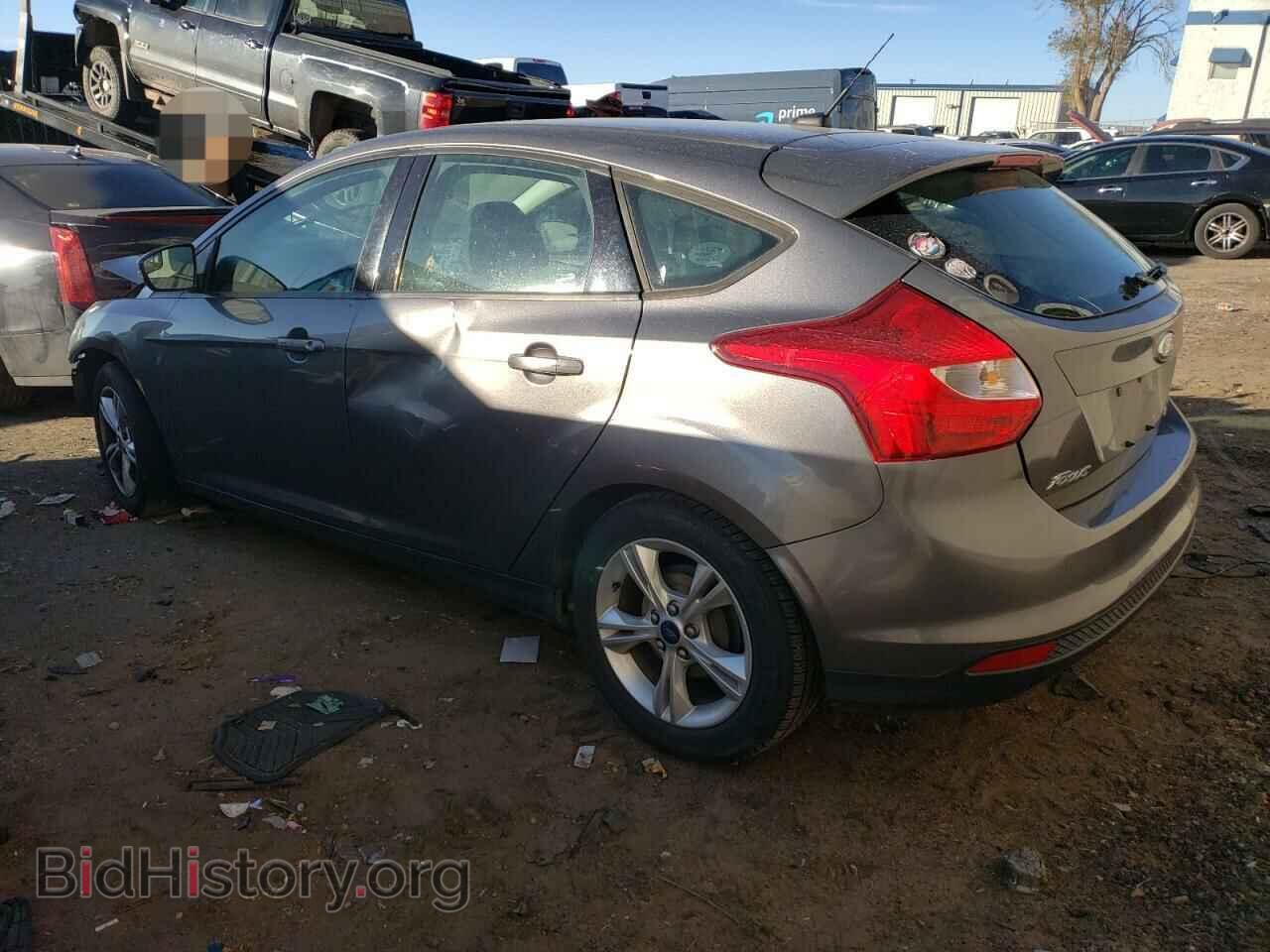 2014 FORD FOCUS - VIN: 1FADP3K21EL293948 - Фото 2