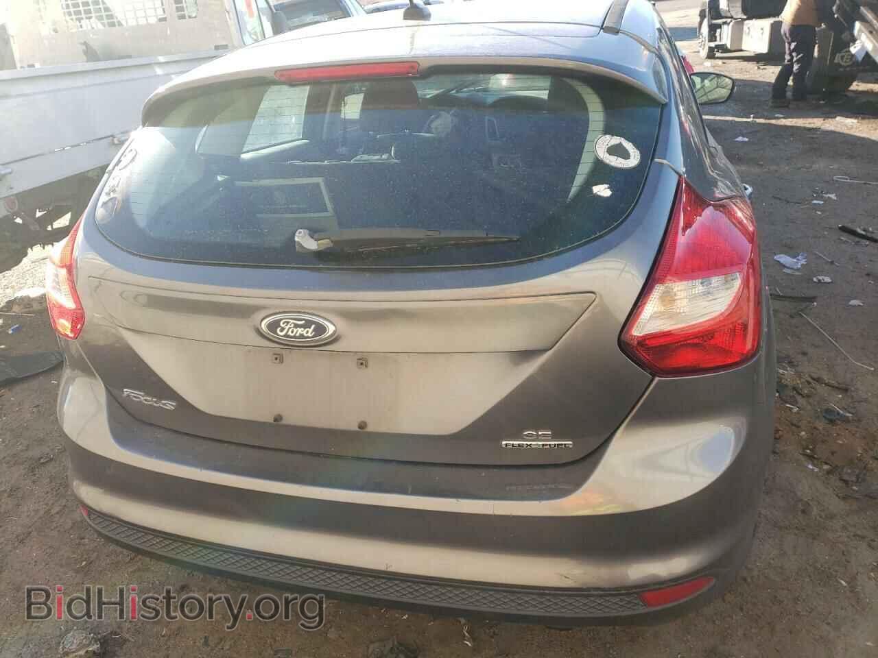 2014 FORD FOCUS - VIN: 1FADP3K21EL293948 - Фото 6