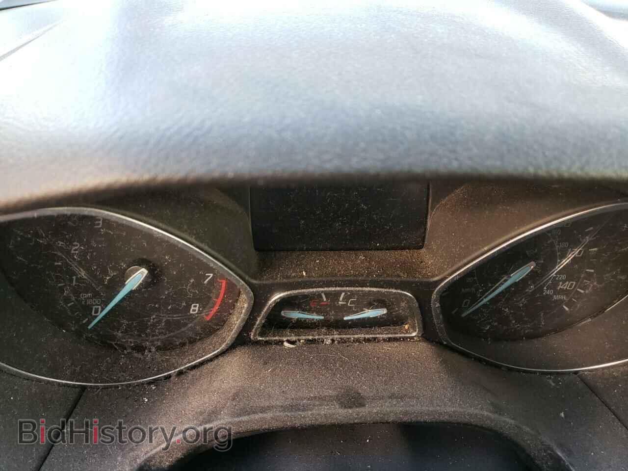 2014 FORD FOCUS - VIN: 1FADP3K21EL293948 - Фото 9