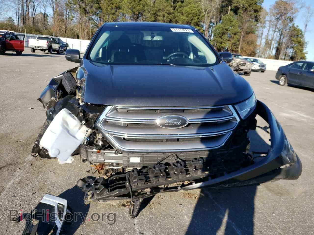 2017 FORD EDGE - VIN: 2FMPK4K98HBB21280 - Photo 5