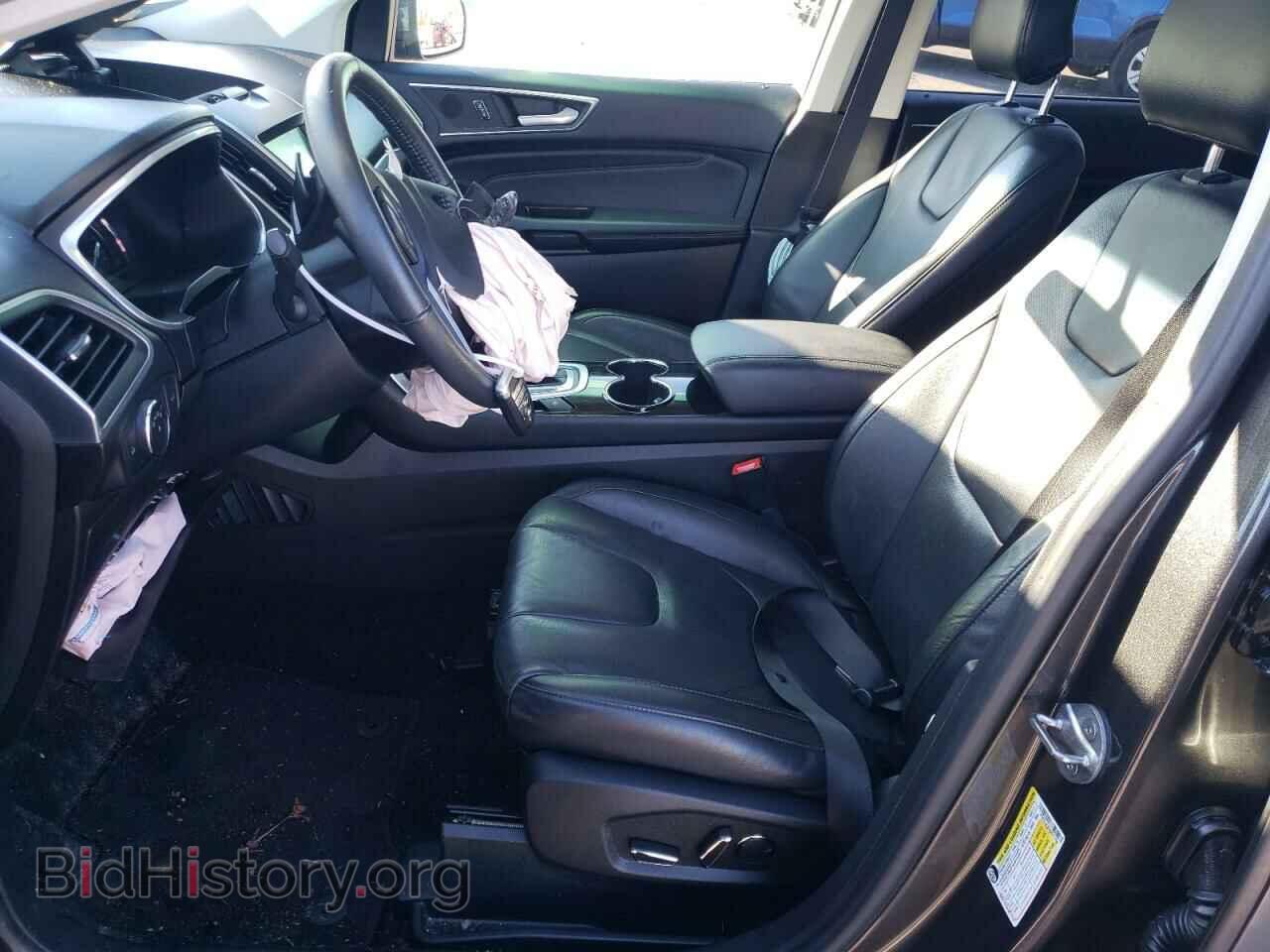 2017 FORD EDGE - VIN: 2FMPK4K98HBB21280 - Photo 7