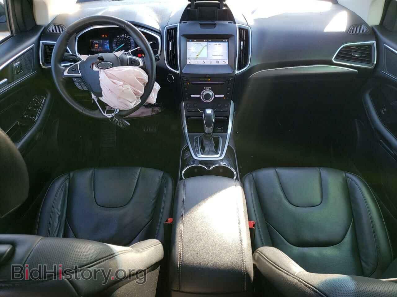 2017 FORD EDGE - VIN: 2FMPK4K98HBB21280 - Photo 8