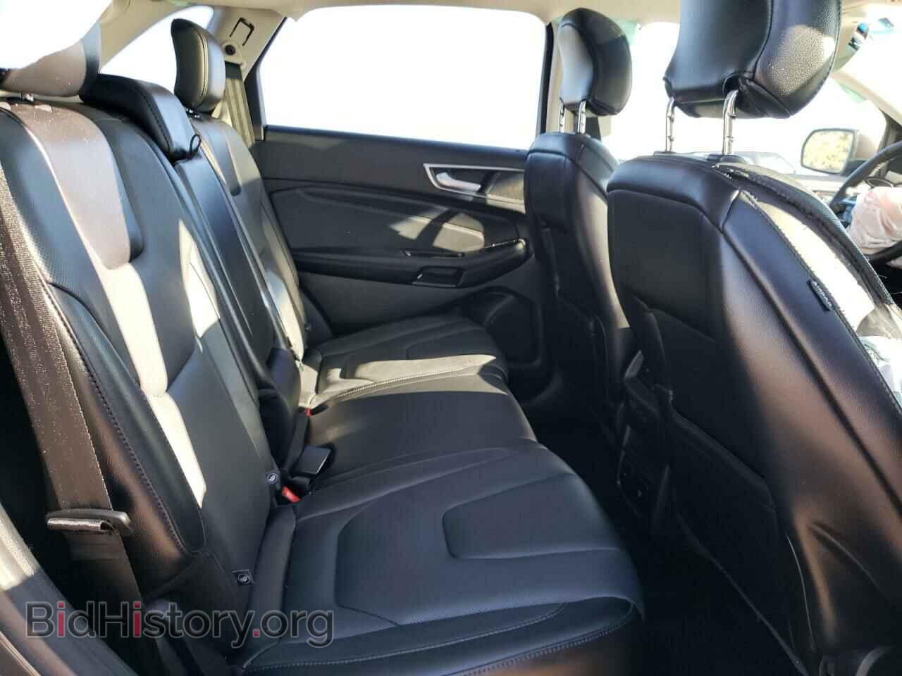 2017 FORD EDGE - VIN: 2FMPK4K98HBB21280 - Photo 10