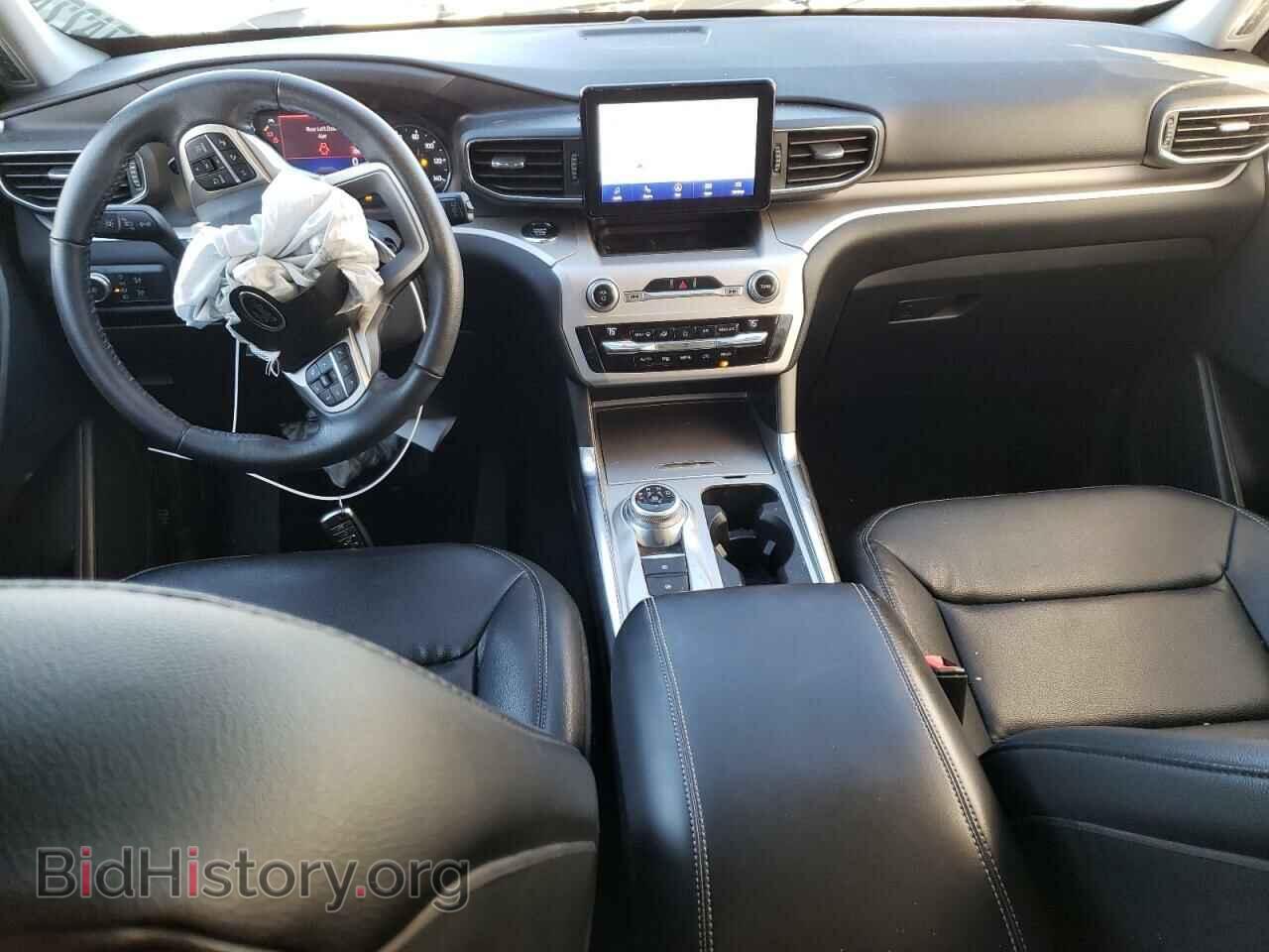 2020 FORD EXPLORER - VIN: 1FMSK7DH5LGC96412 - Photo 8