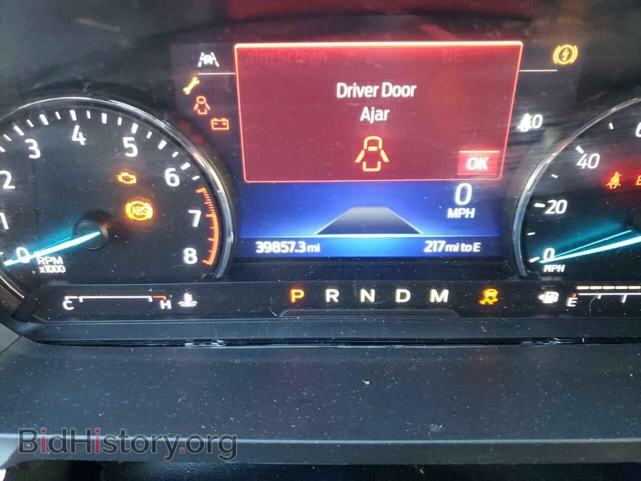 2020 FORD EXPLORER - VIN: 1FMSK7DH5LGC96412 - Photo 9