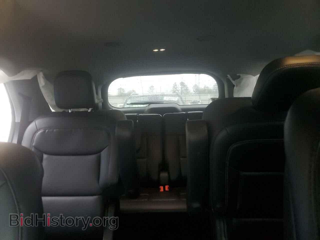 2020 FORD EXPLORER - VIN: 1FMSK7DH5LGC96412 - Photo 10
