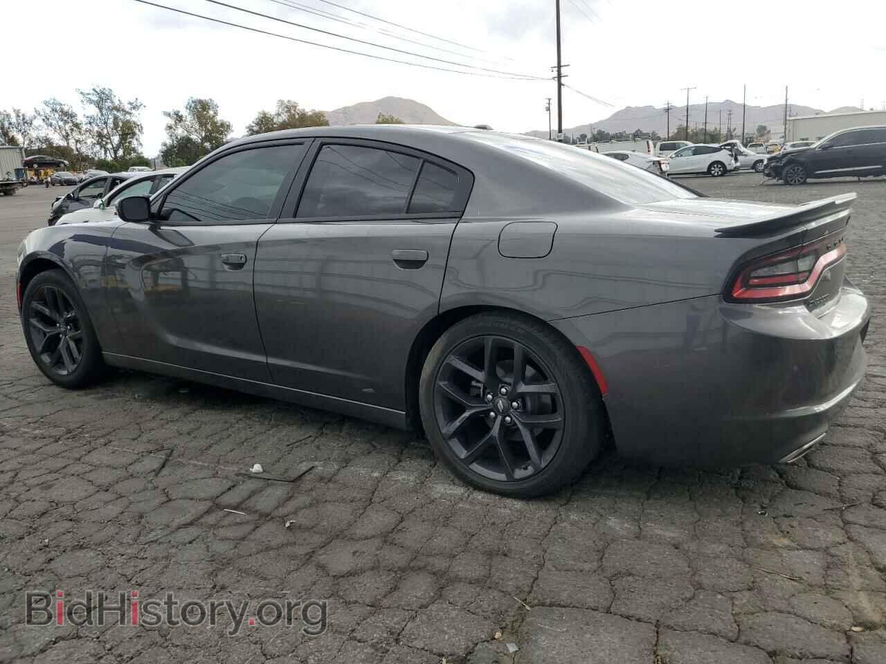 2020 DODGE CHARGER - VIN: 2C3CDXBG7LH176505 - Фото 2