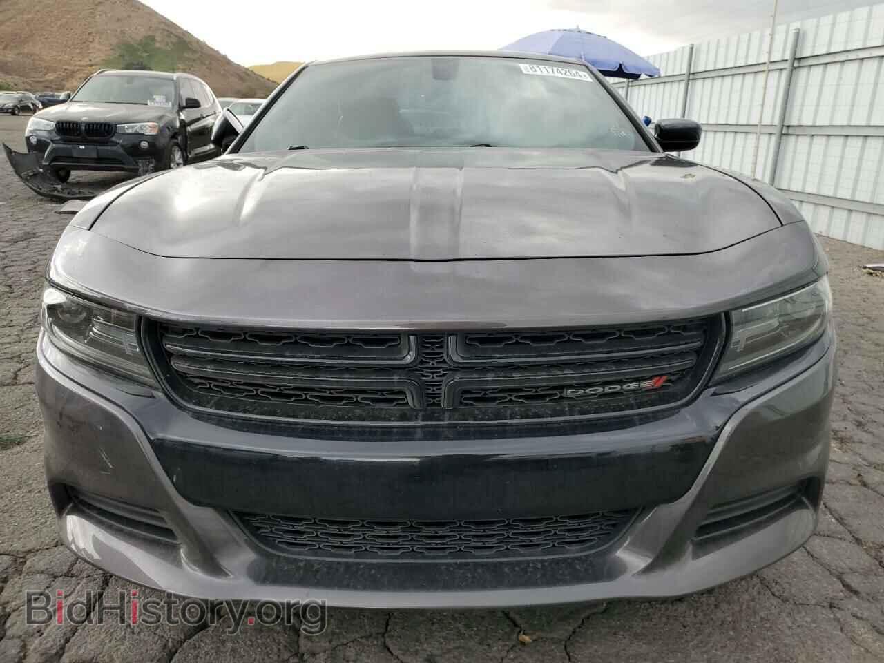 2020 DODGE CHARGER - VIN: 2C3CDXBG7LH176505 - Фото 5