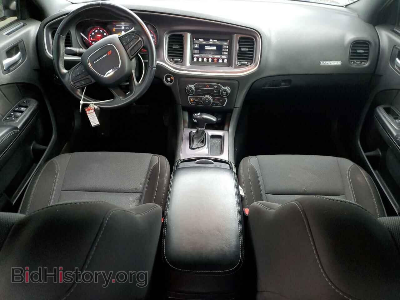 2020 DODGE CHARGER - VIN: 2C3CDXBG7LH176505 - Фото 8
