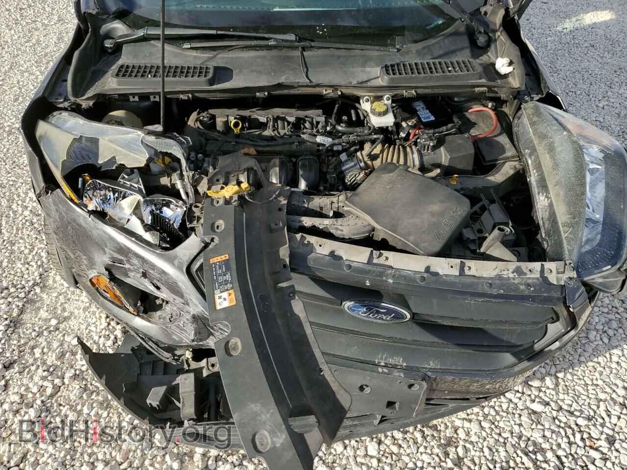 2018 FORD ESCAPE - VIN: 1FMCU0F71JUA97124 - Фото 11