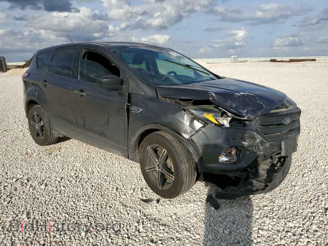 2018 FORD ESCAPE - VIN: 1FMCU0F71JUA97124 - Фото 4