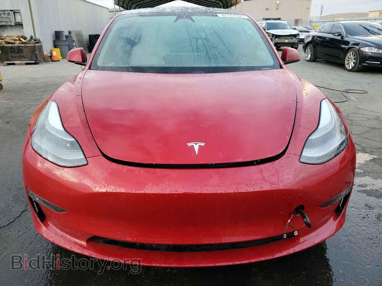 2021 TESLA MODEL 3 - VIN: 5YJ3E1EB1MF020151 - Фото 5