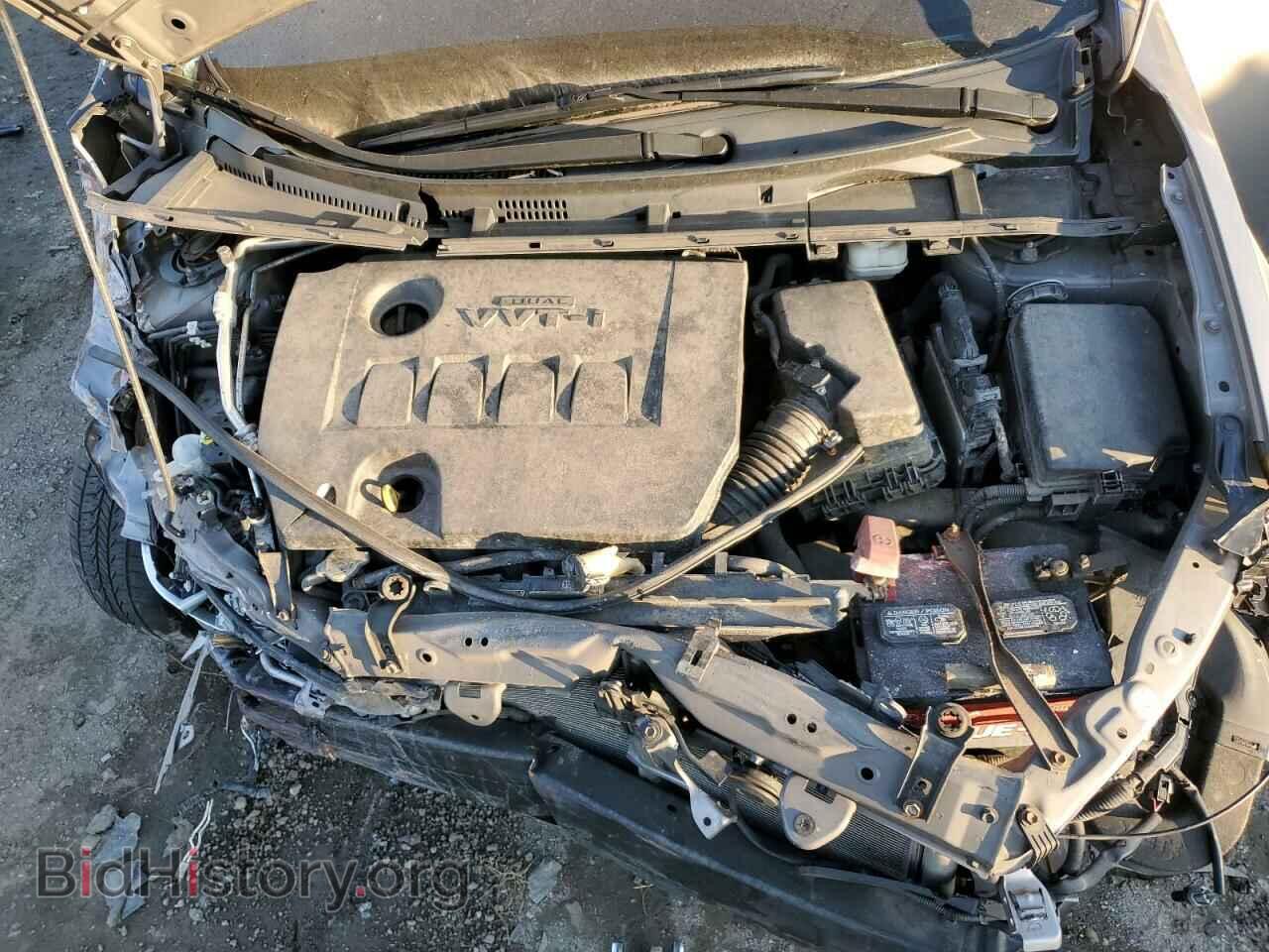 2014 TOYOTA COROLLA - VIN: 2T1BURHE3EC035114 - Фото 11