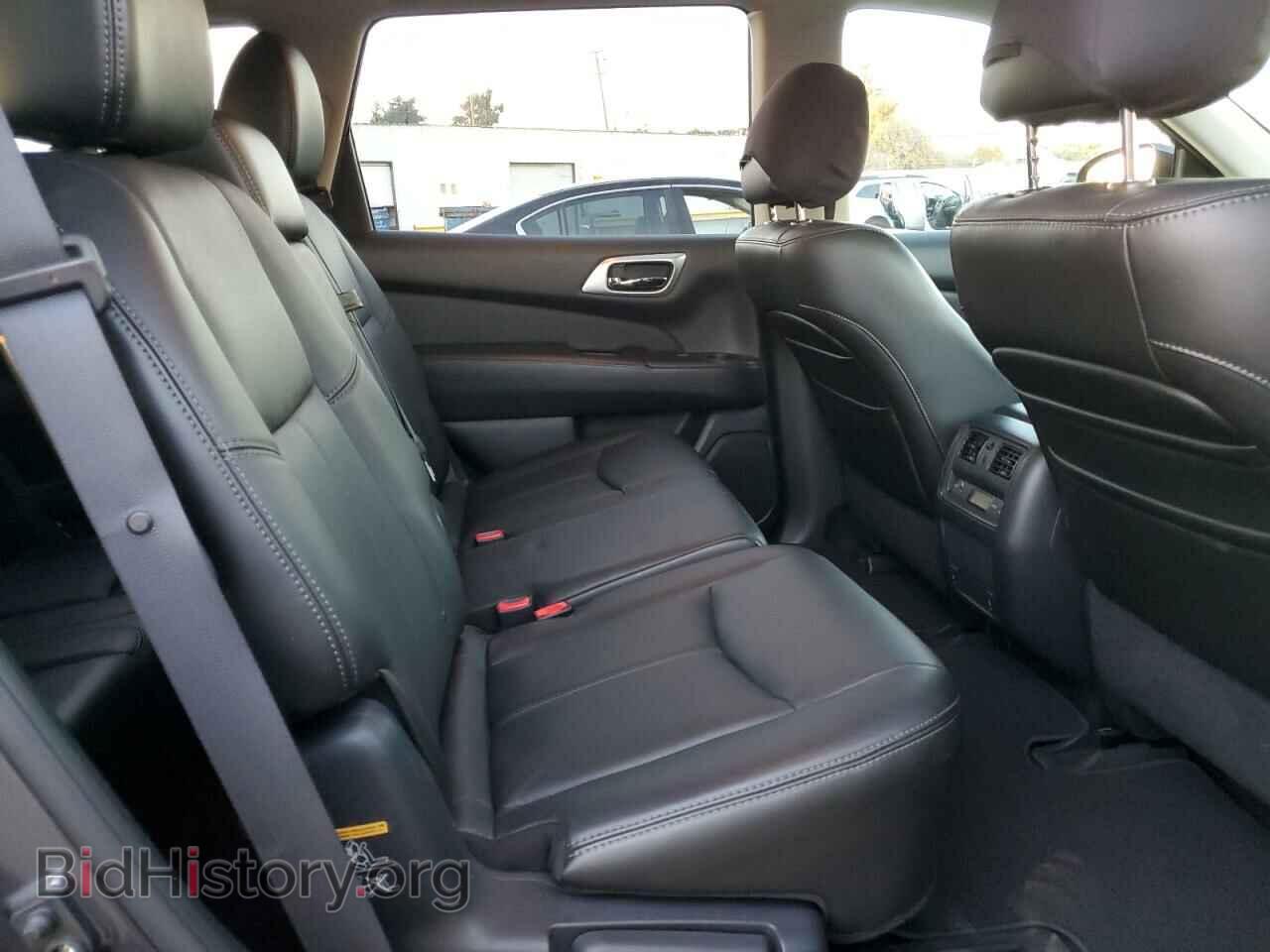 2013 NISSAN PATHFINDER - VIN: 5N1AR2MM3DC671925 - Фото 10