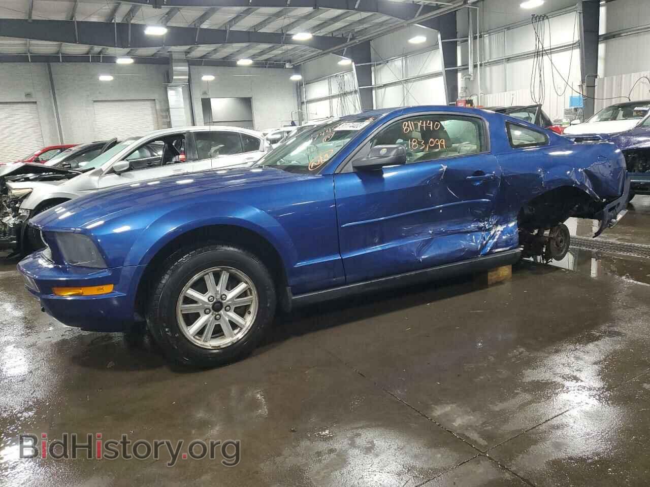 Photo 1ZVFT80N365229180 - FORD ALL Models 2006