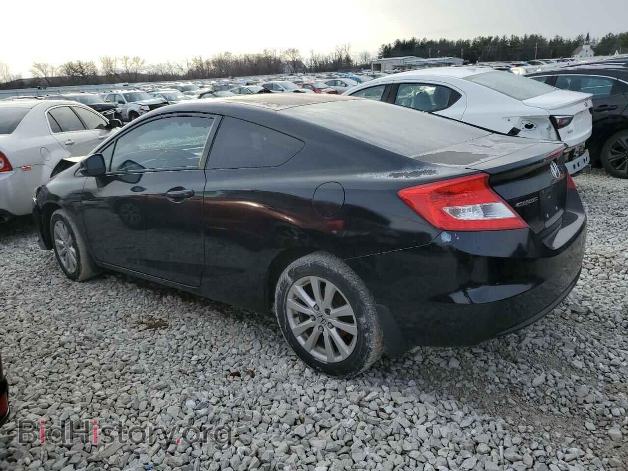 2012 HONDA CIVIC - VIN: 2HGFG3B89CH541592 - Фото 2