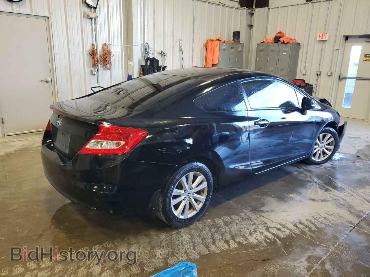 2012 HONDA CIVIC - VIN: 2HGFG3B89CH541592 - Фото 3