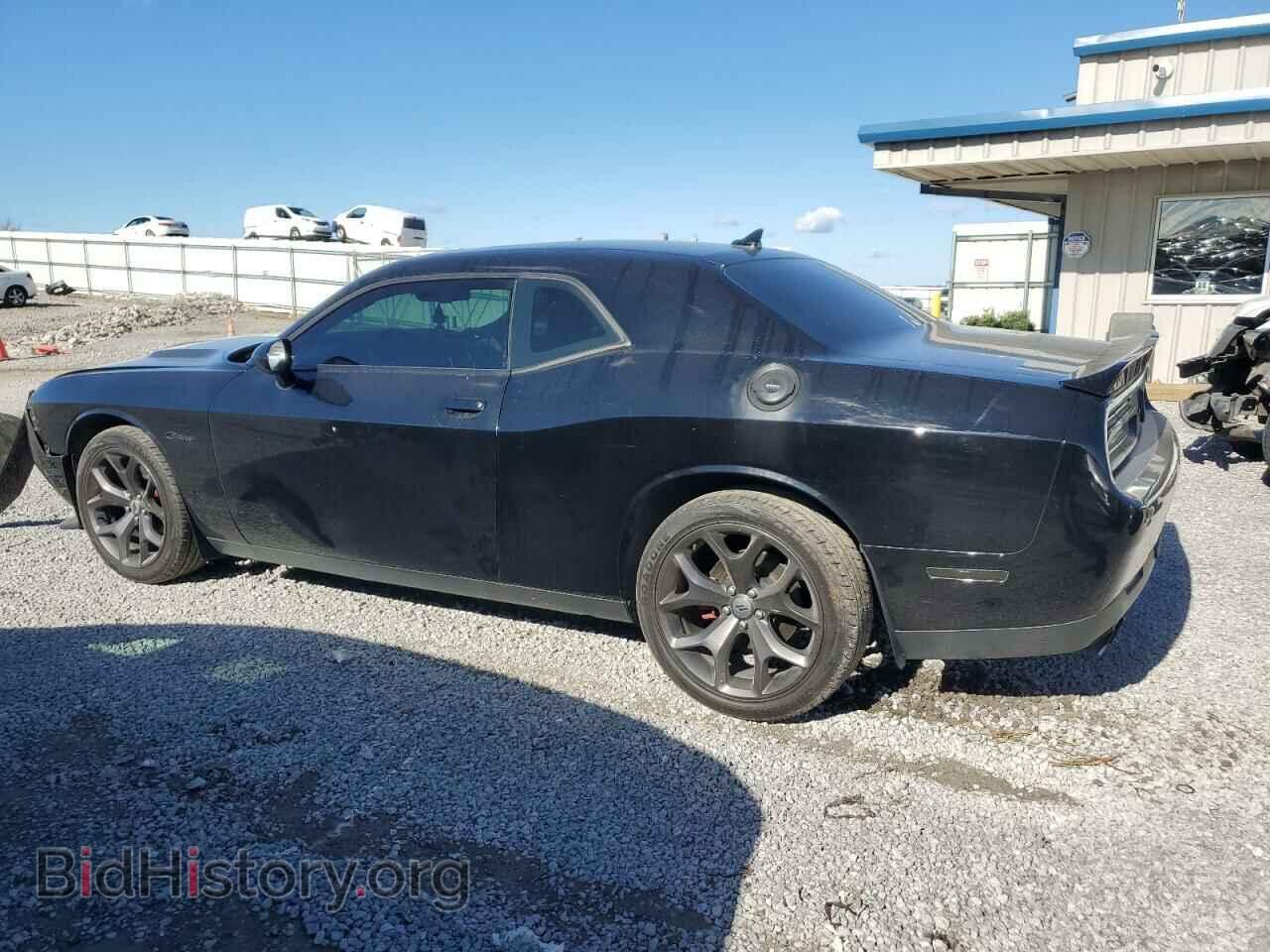 2018 DODGE CHALLENGER - VIN: 2C3CDZAG3JH252540 - Фото 2