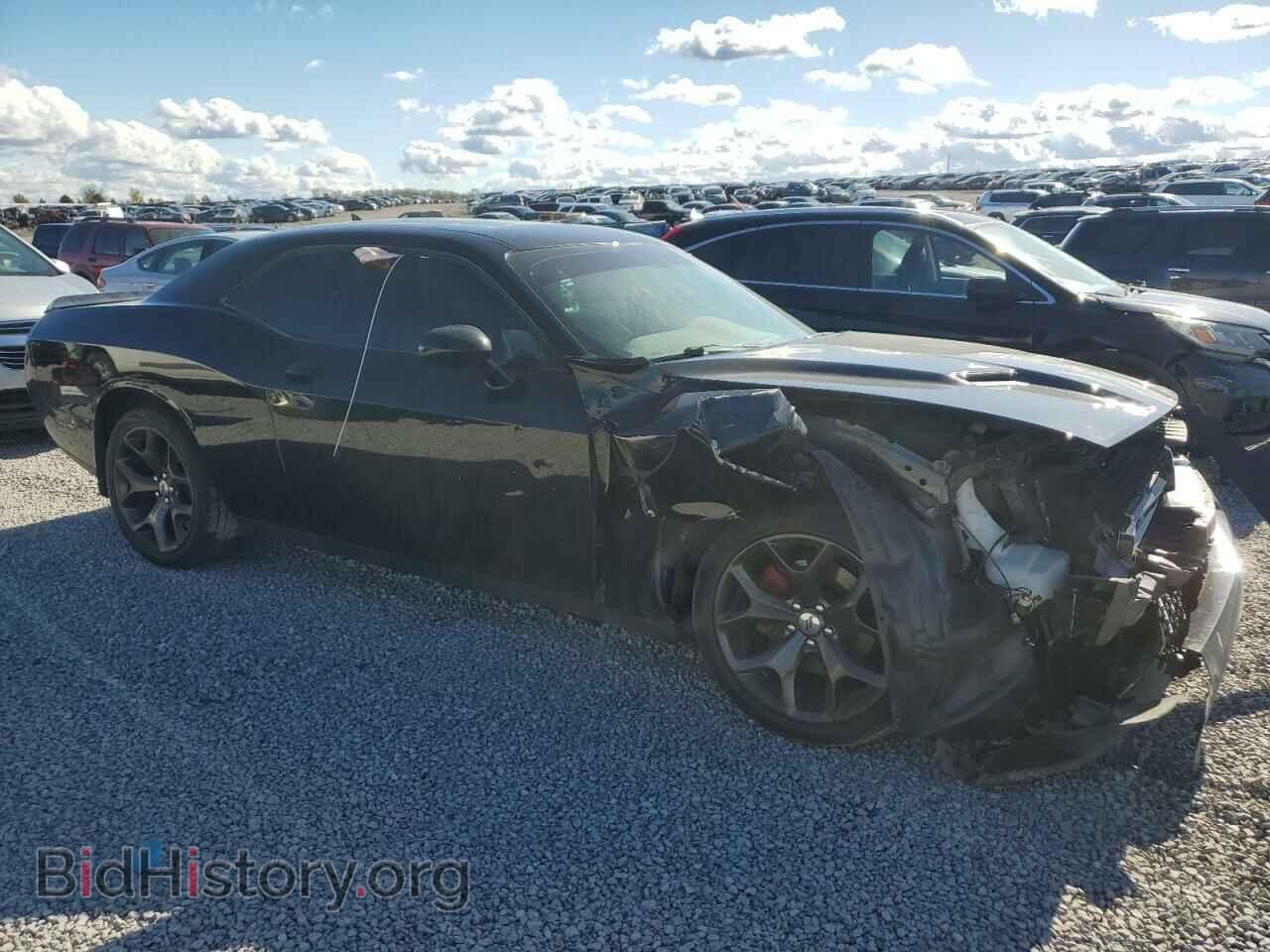 2018 DODGE CHALLENGER - VIN: 2C3CDZAG3JH252540 - Фото 4