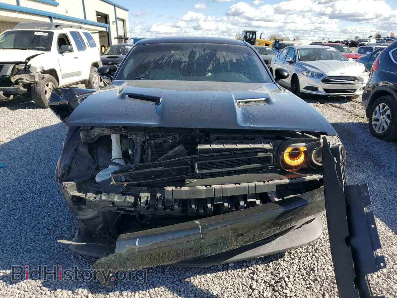 2018 DODGE CHALLENGER - VIN: 2C3CDZAG3JH252540 - Фото 5