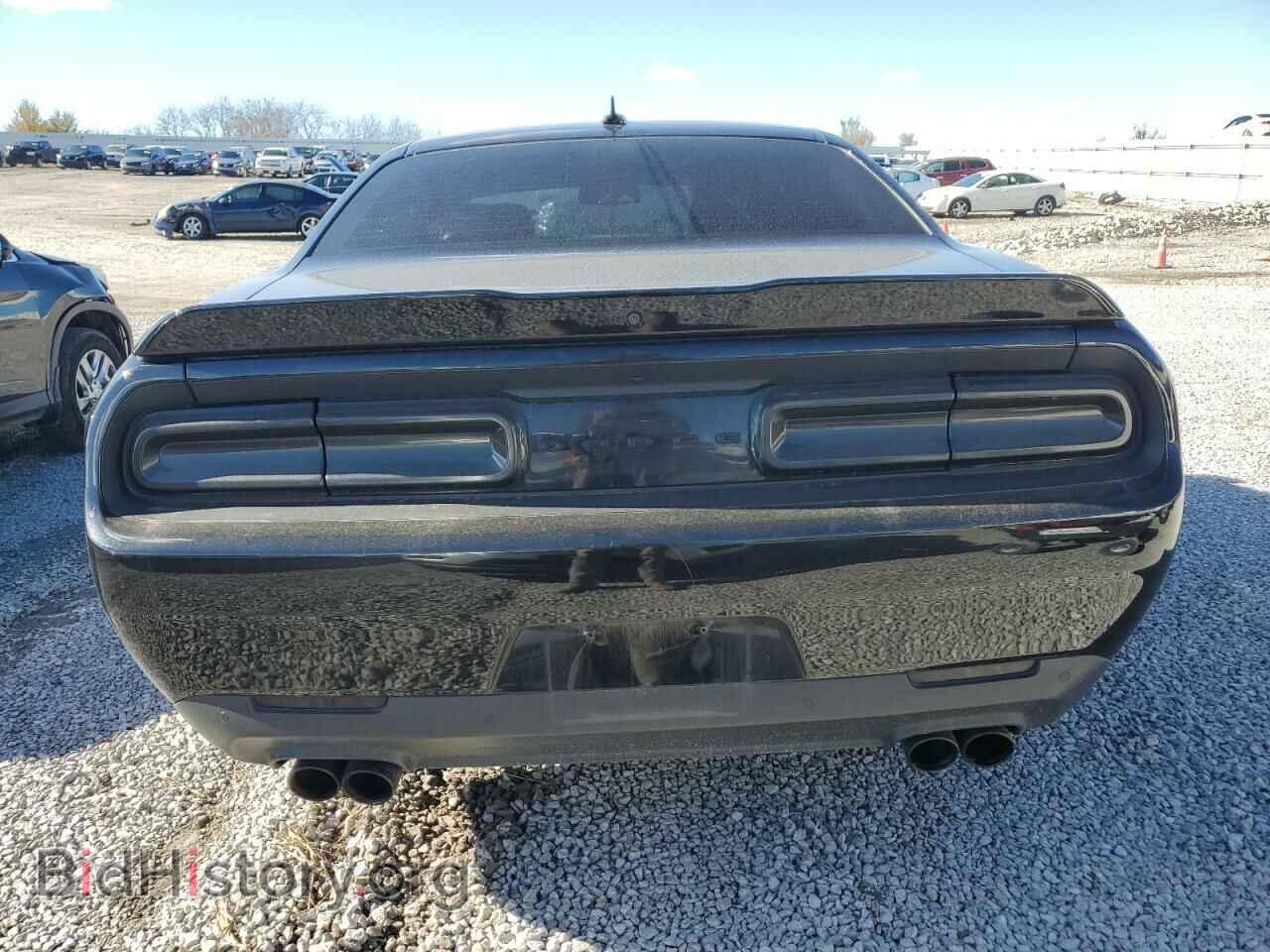 2018 DODGE CHALLENGER - VIN: 2C3CDZAG3JH252540 - Фото 6