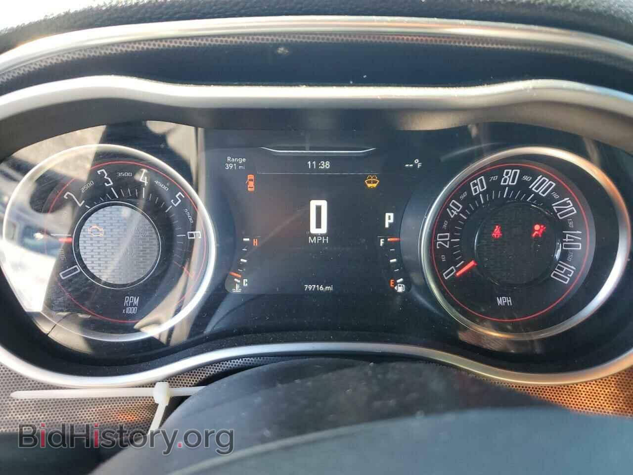 2018 DODGE CHALLENGER - VIN: 2C3CDZAG3JH252540 - Фото 9