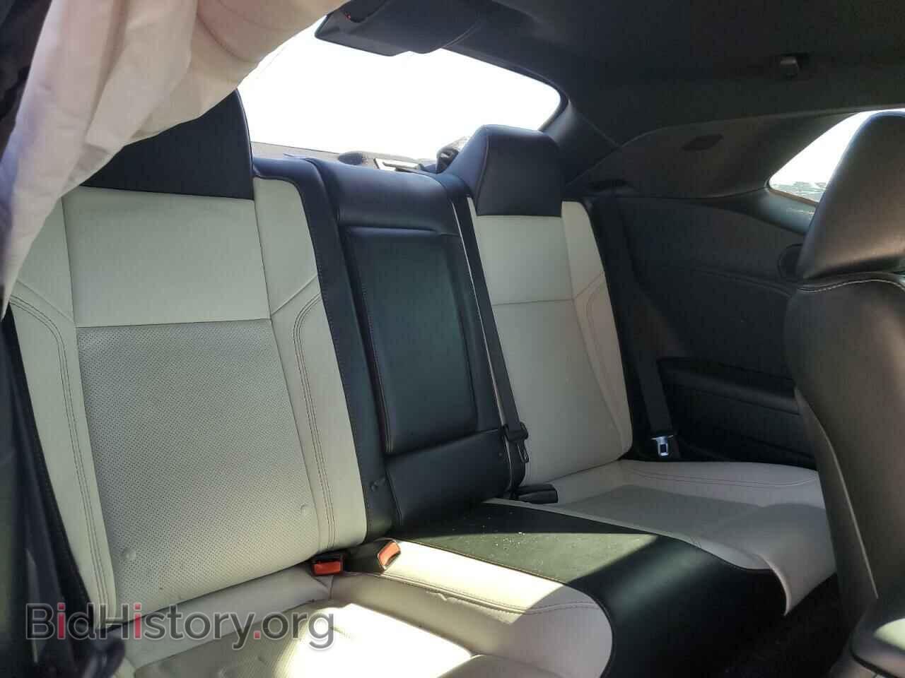 2018 DODGE CHALLENGER - VIN: 2C3CDZAG3JH252540 - Фото 10