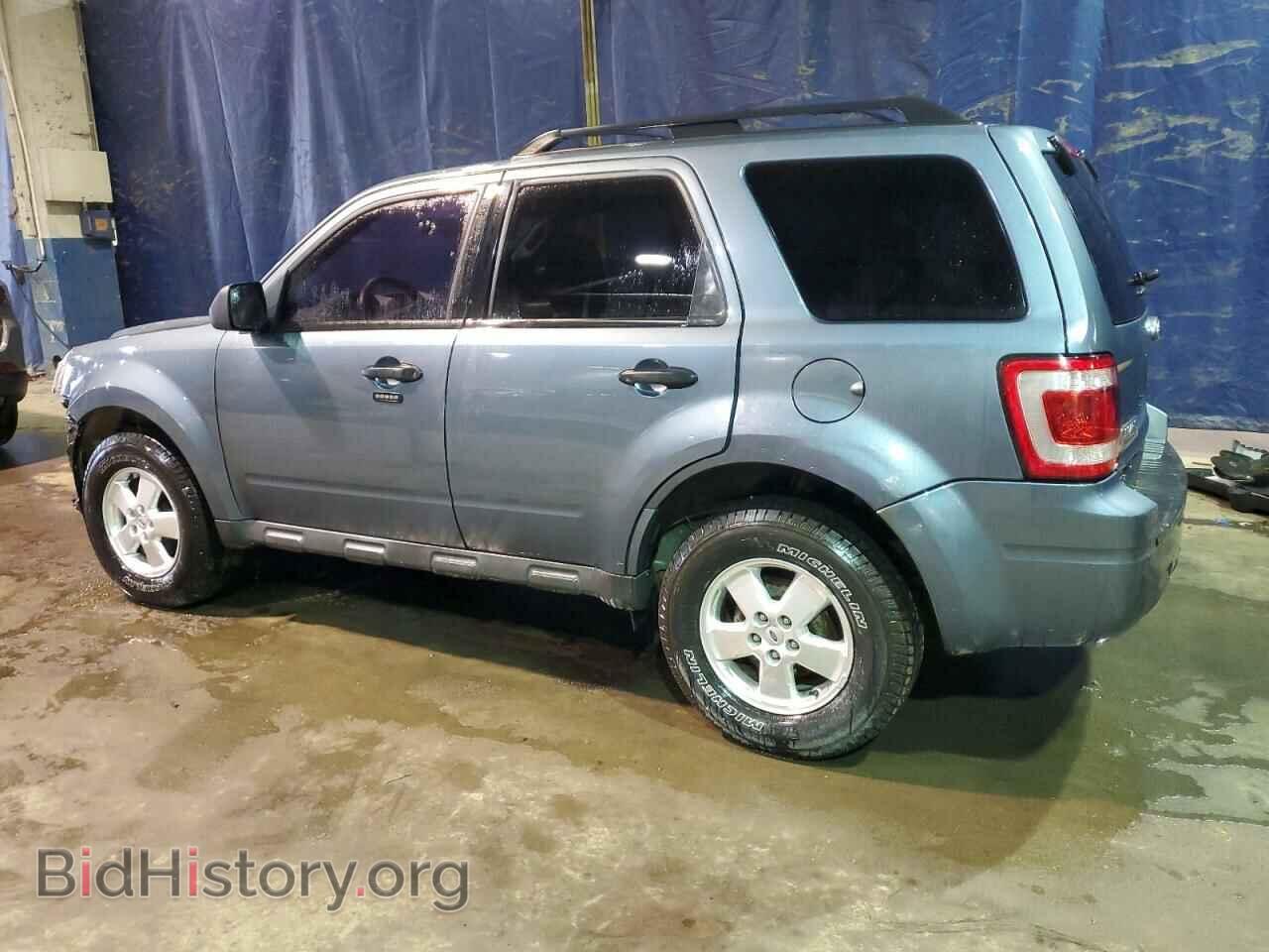 2012 FORD ESCAPE - VIN: 1FMCU0D72CKA79765 - Фото 2