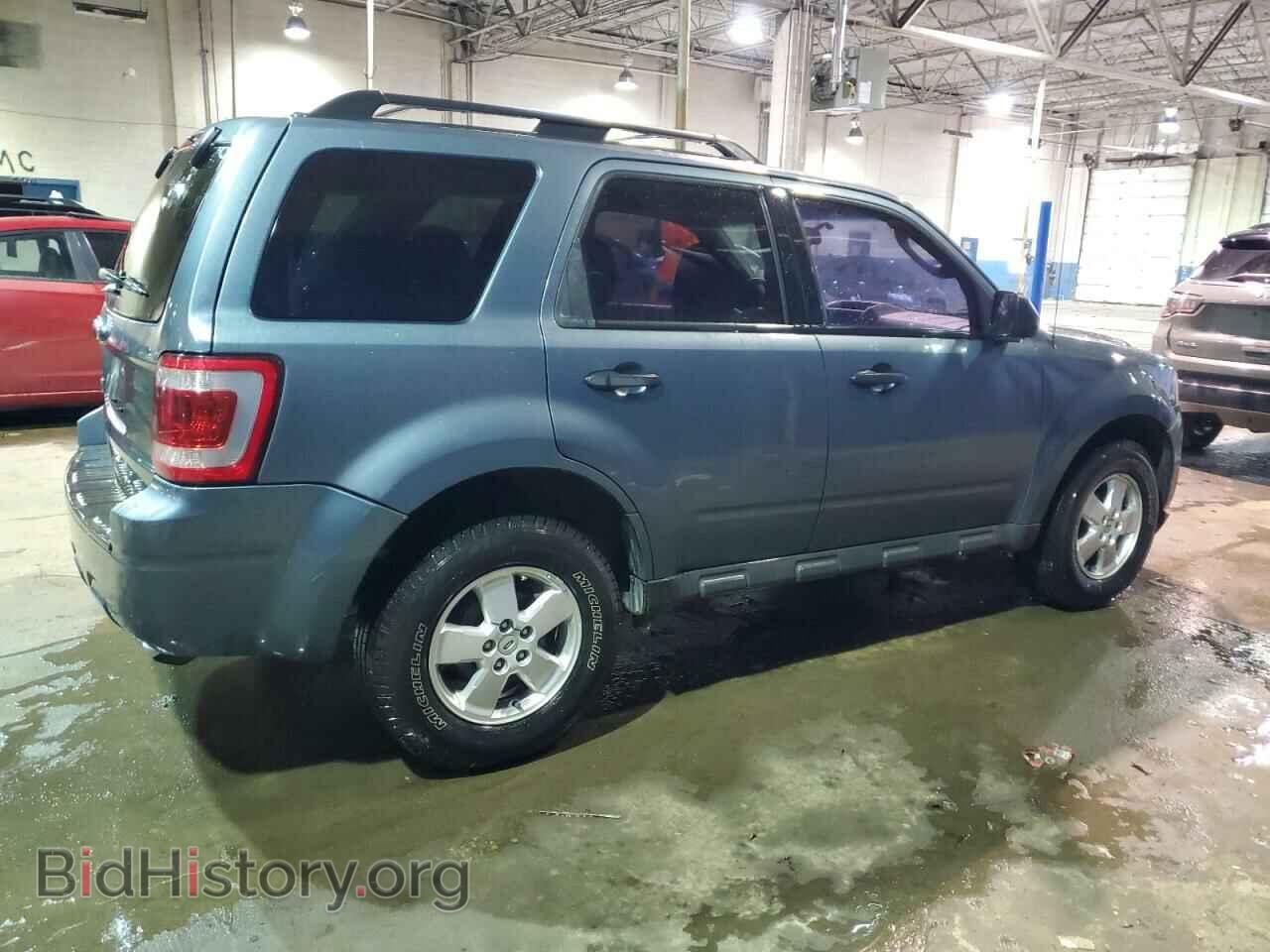 2012 FORD ESCAPE - VIN: 1FMCU0D72CKA79765 - Фото 3