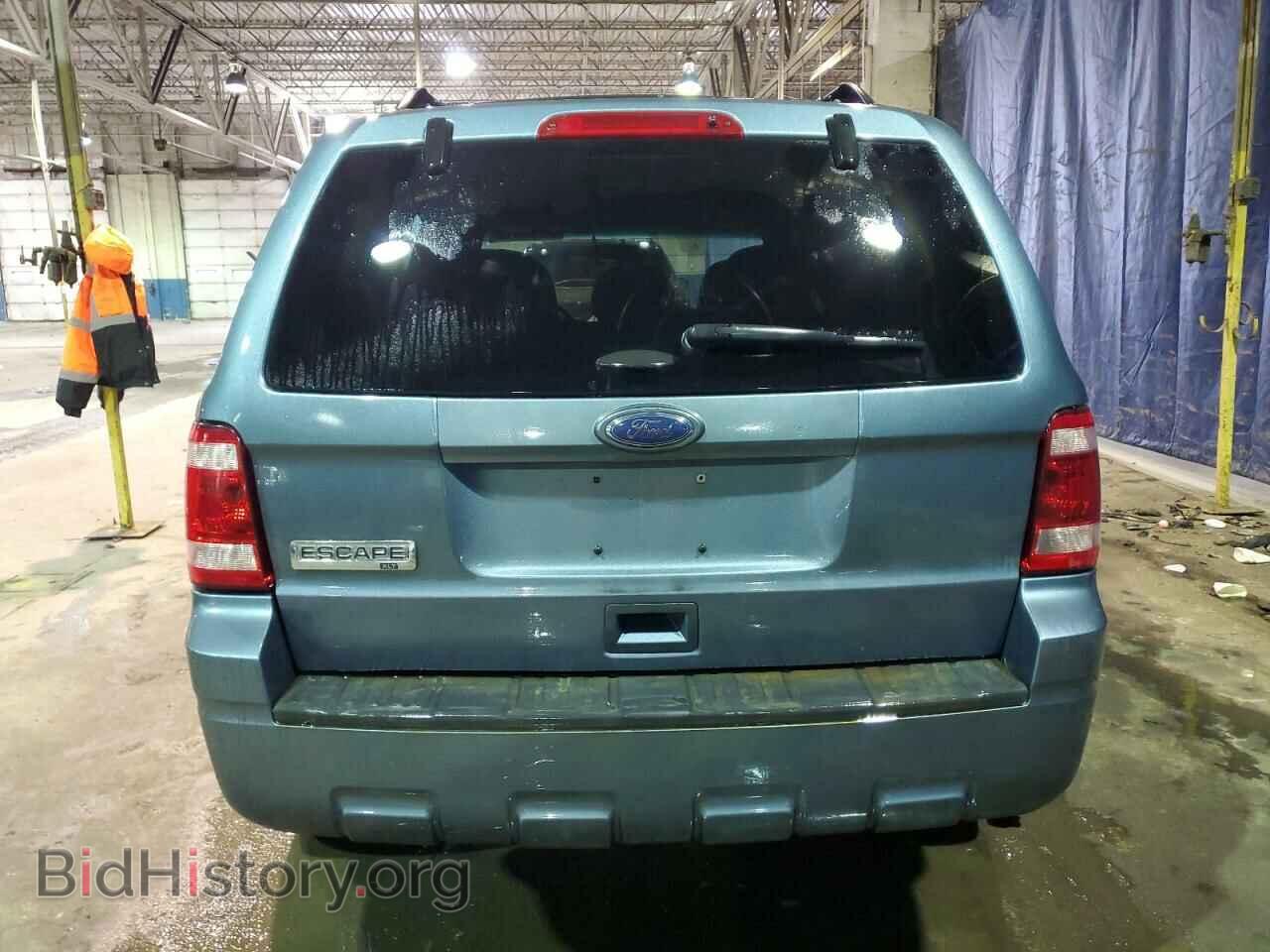 2012 FORD ESCAPE - VIN: 1FMCU0D72CKA79765 - Фото 6
