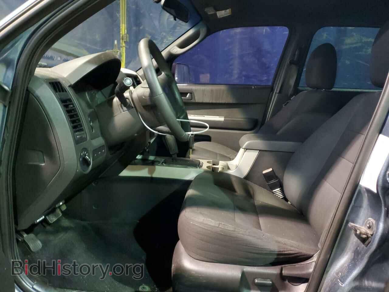2012 FORD ESCAPE - VIN: 1FMCU0D72CKA79765 - Фото 7
