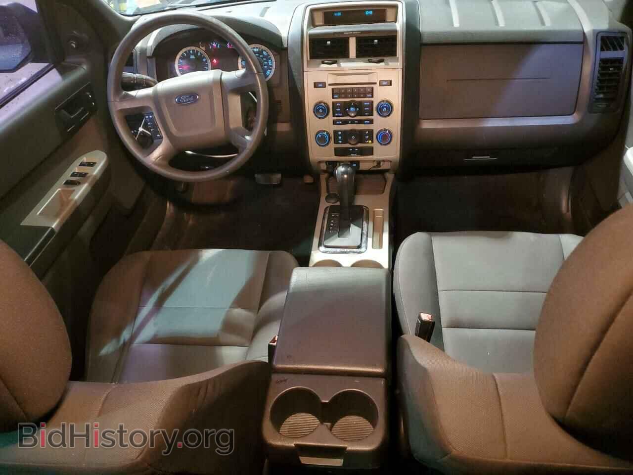 2012 FORD ESCAPE - VIN: 1FMCU0D72CKA79765 - Фото 8