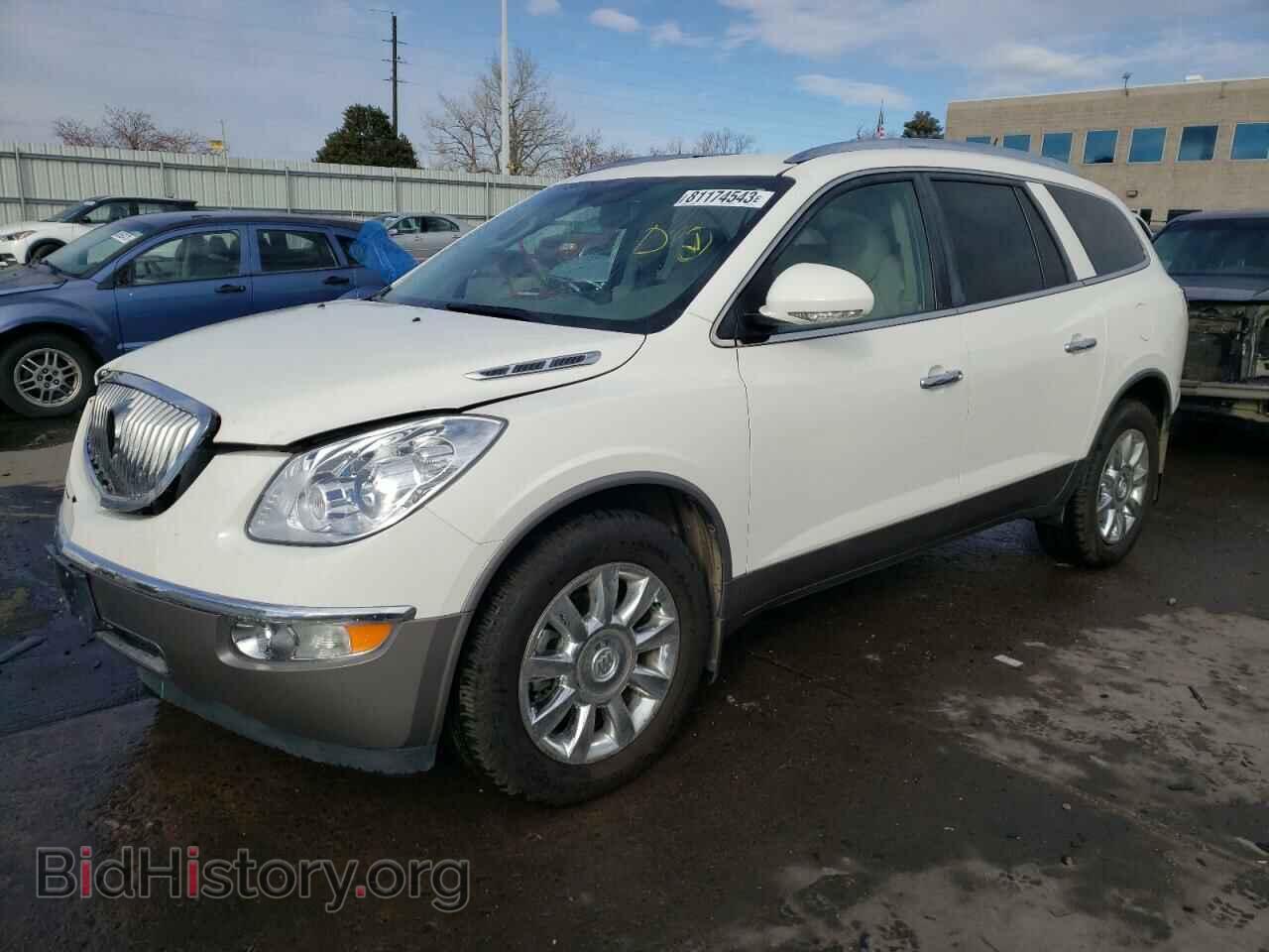 Фотография 5GAKVCED0BJ295574 - BUICK ENCLAVE 2011