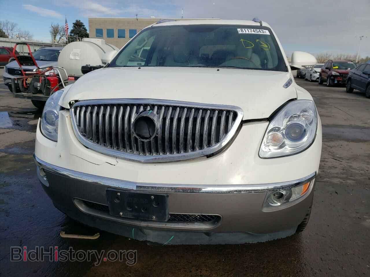 2011 BUICK ENCLAVE - VIN: 5GAKVCED0BJ295574 - Фото 5