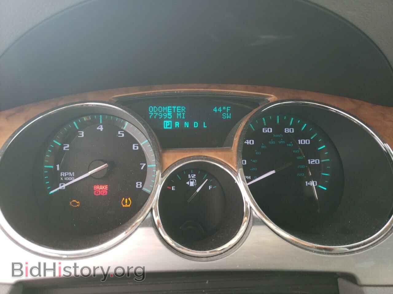 2011 BUICK ENCLAVE - VIN: 5GAKVCED0BJ295574 - Фото 9