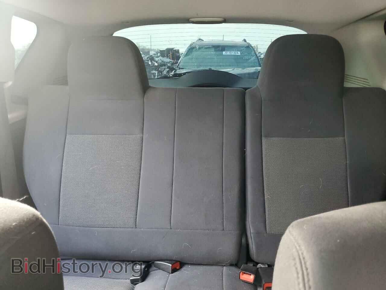 2012 JEEP COMPASS - VIN: 1C4NJDBBXCD562431 - Фото 10