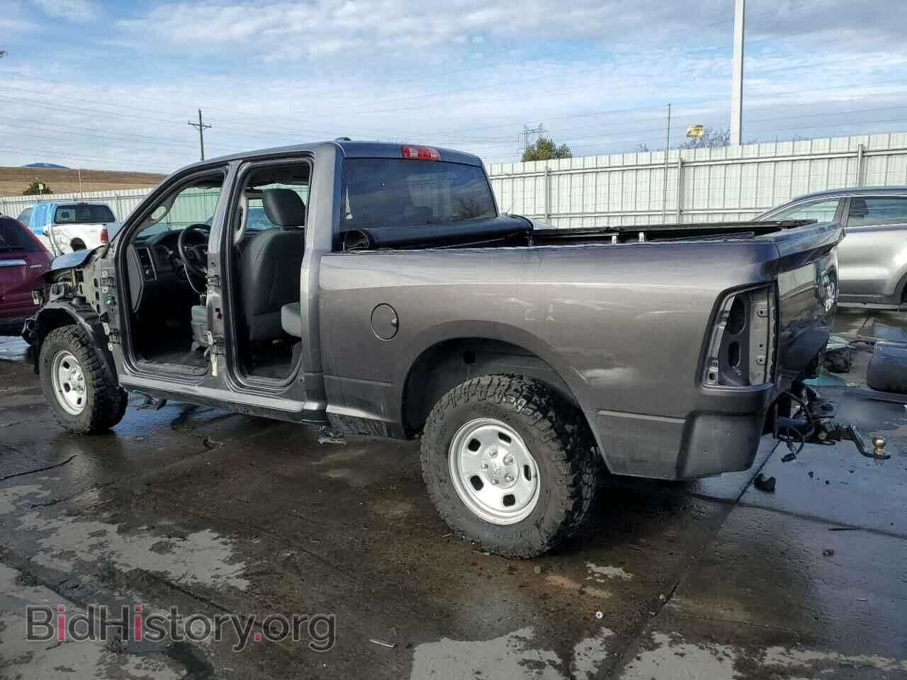2015 RAM 1500 - VIN: 1C6RR7FM7FS684422 - Фото 2