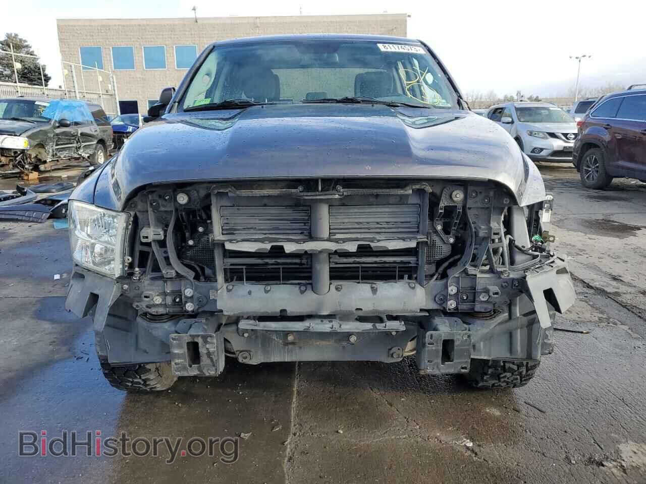 2015 RAM 1500 - VIN: 1C6RR7FM7FS684422 - Фото 5