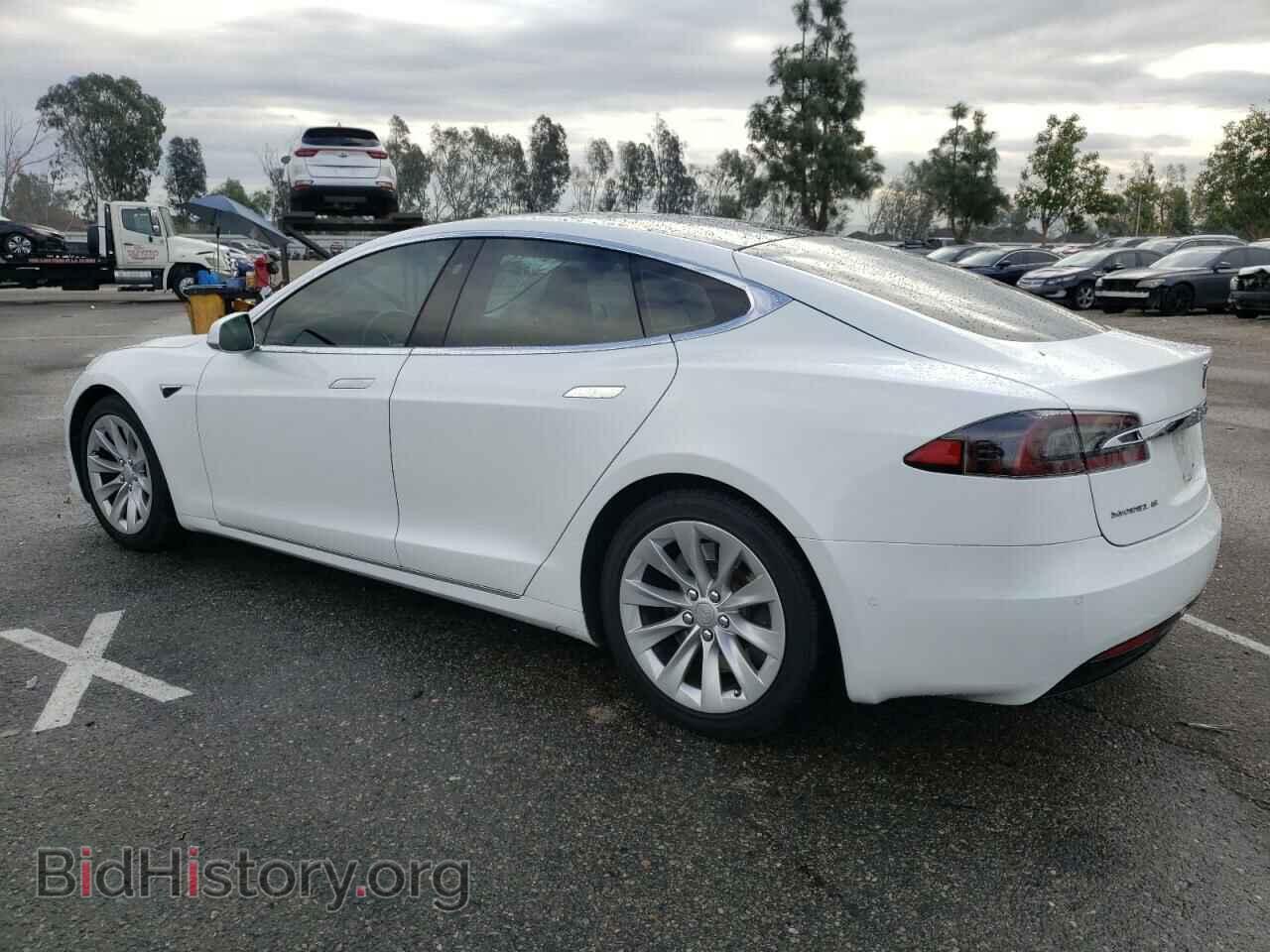2017 TESLA MODEL S - VIN: 5YJSA1E29HF180243 - Photo 2