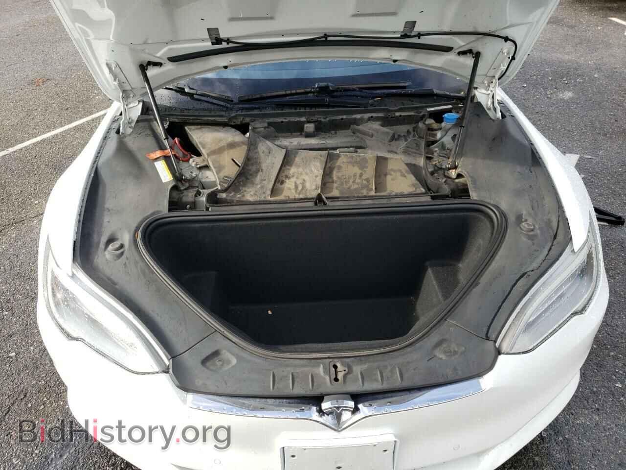 2017 TESLA MODEL S - VIN: 5YJSA1E29HF180243 - Photo 11