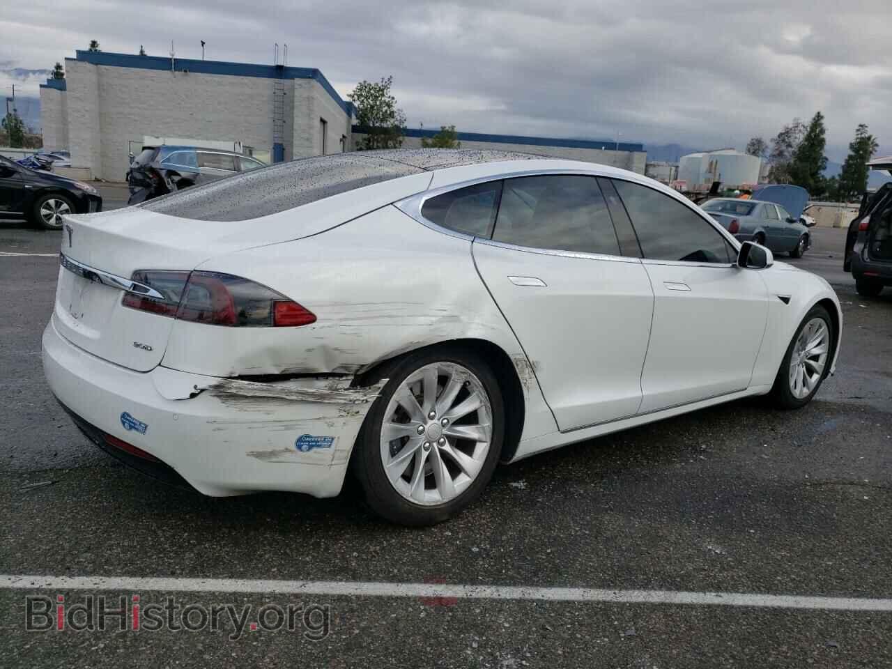 2017 TESLA MODEL S - VIN: 5YJSA1E29HF180243 - Photo 3