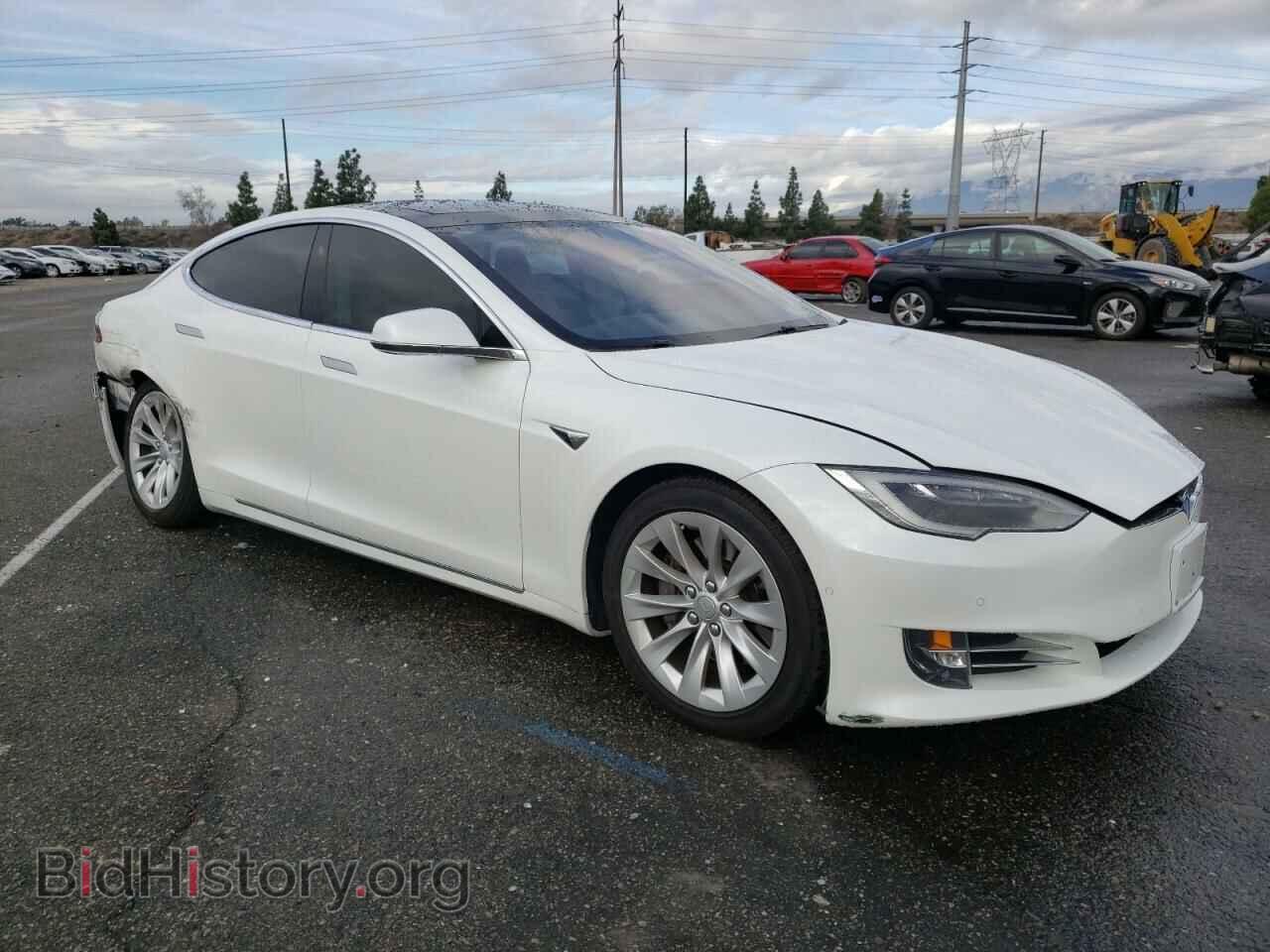 2017 TESLA MODEL S - VIN: 5YJSA1E29HF180243 - Photo 4